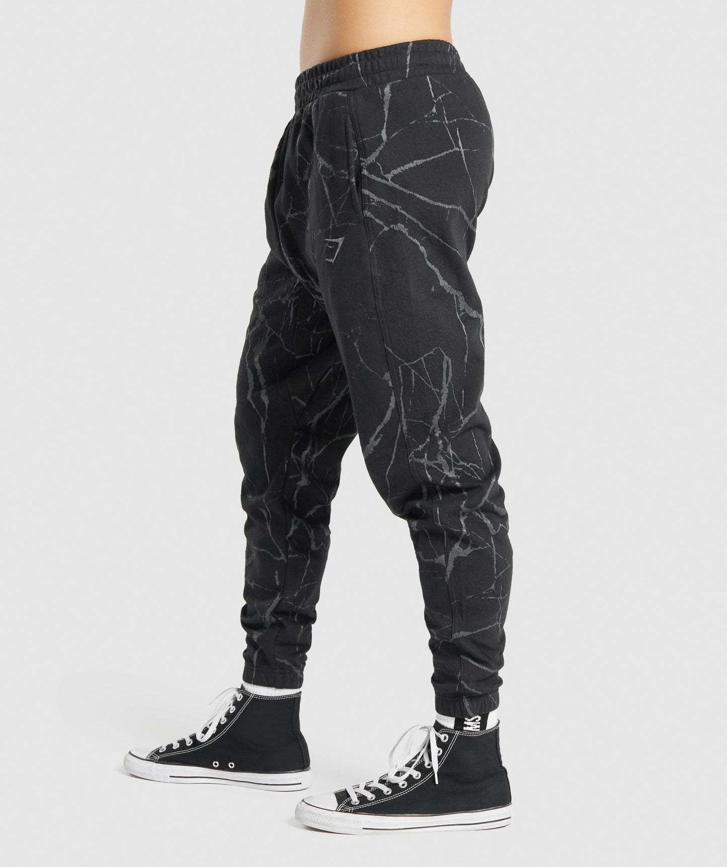 Power Joggers (Black)