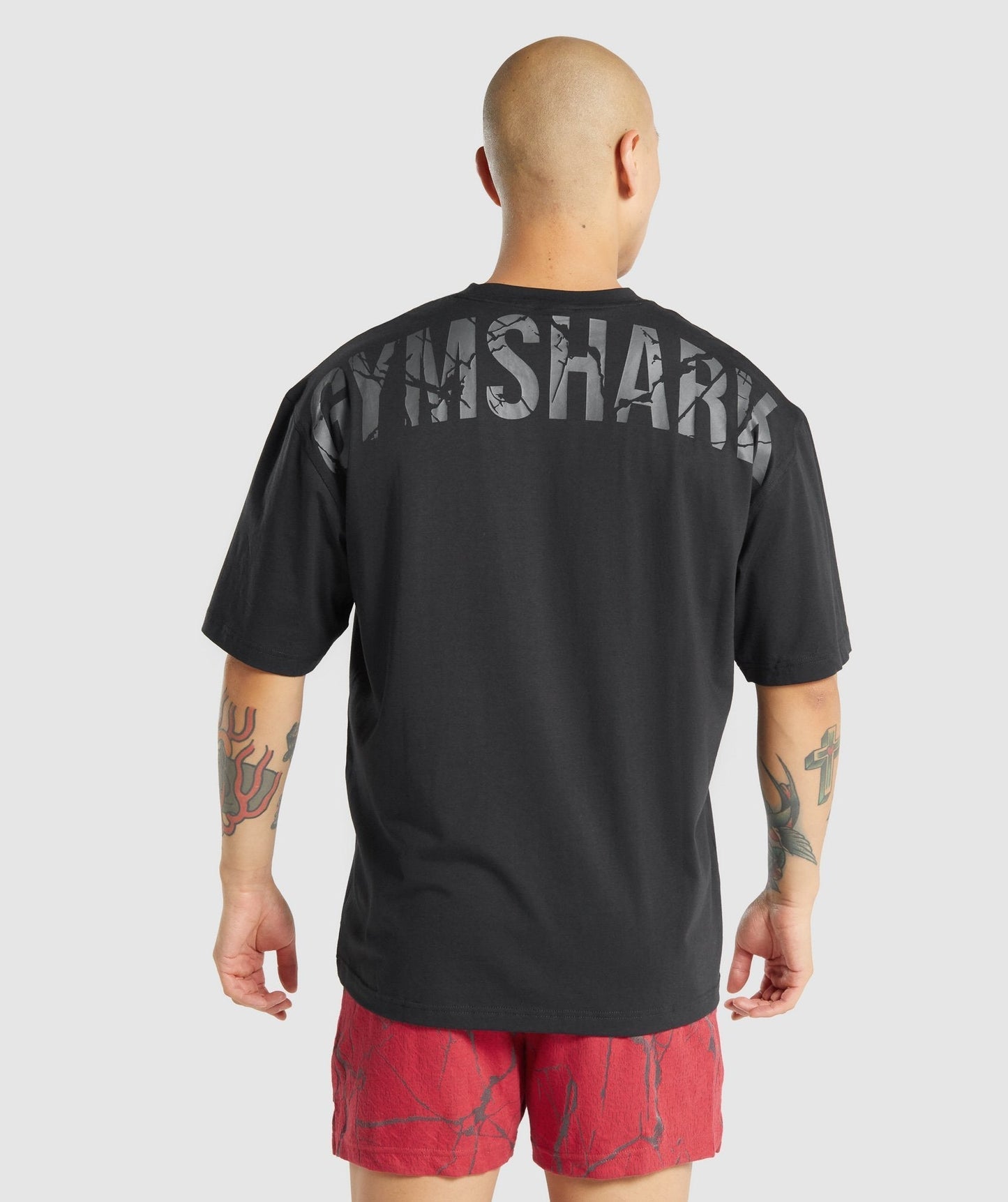 Gymshark Apex Perform T-Shirt - Black – Client 446 100K products