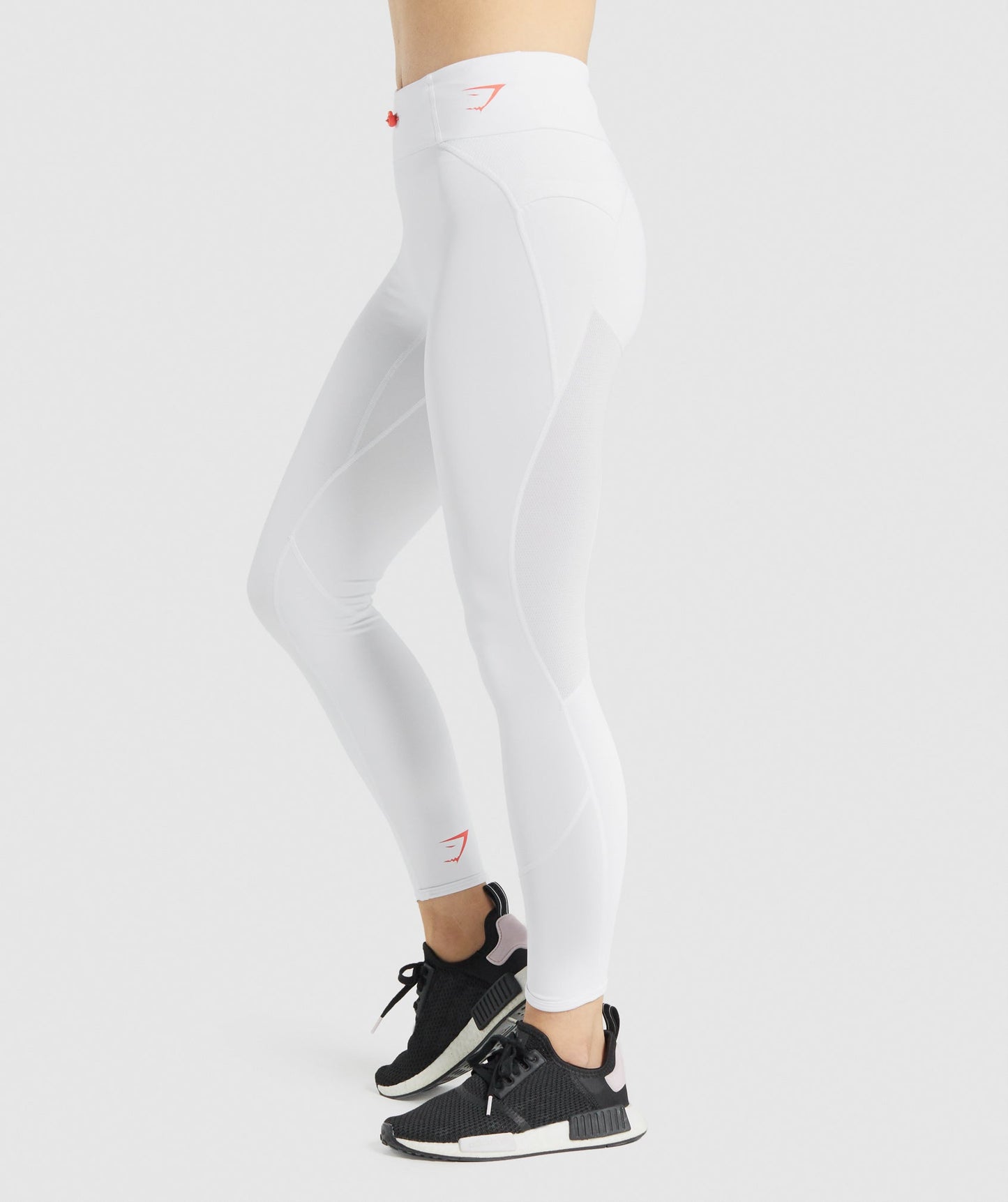 Gymshark Pulse Leggings - Weiß