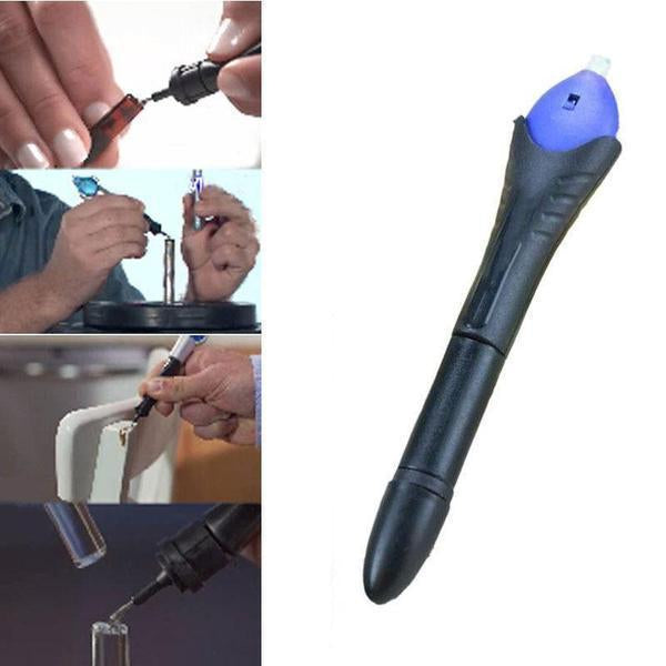 UV -Lichtreparaturwerkzeug - nur 5 Sekunden