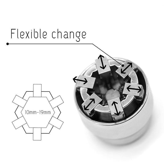 Mintiml -Schraubenschlüssel (1PCS) -buy mehr sparen mehr !!