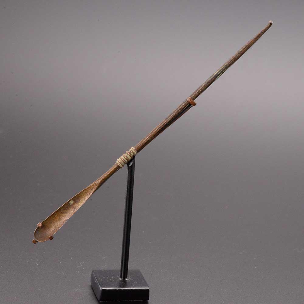 ایک رومن کانسی کا میڈیکل سائتسکومل ، رومن امپیریل پیریڈ ، سی اے۔ دوسرا - چوتھی صدی عیسوی