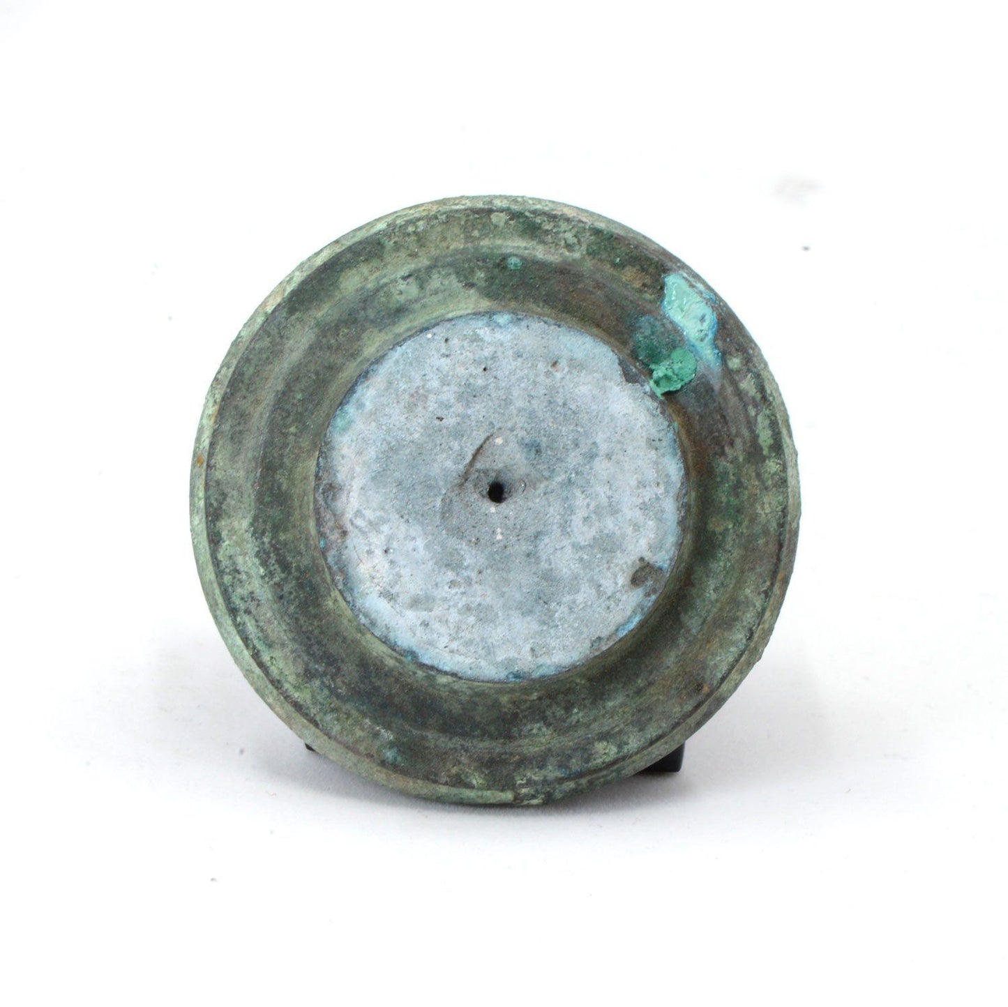 Eine römische Bronze-Applike, Römische Kaiserzeit, ca. 1. - 3. Jahrhundert n. Chr.