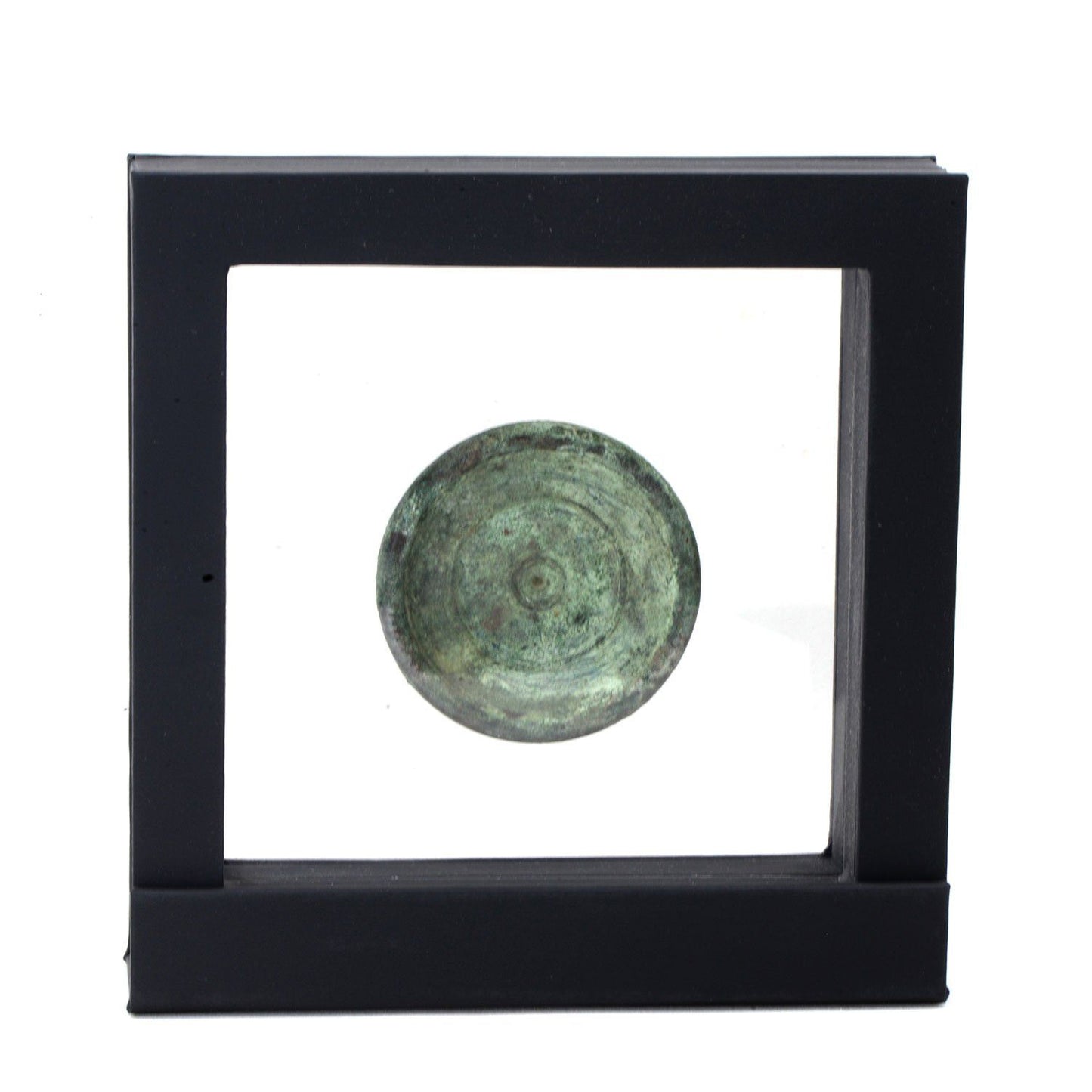 Eine römische Bronze-Applike, Römische Kaiserzeit, ca. 1. - 3. Jahrhundert n. Chr.