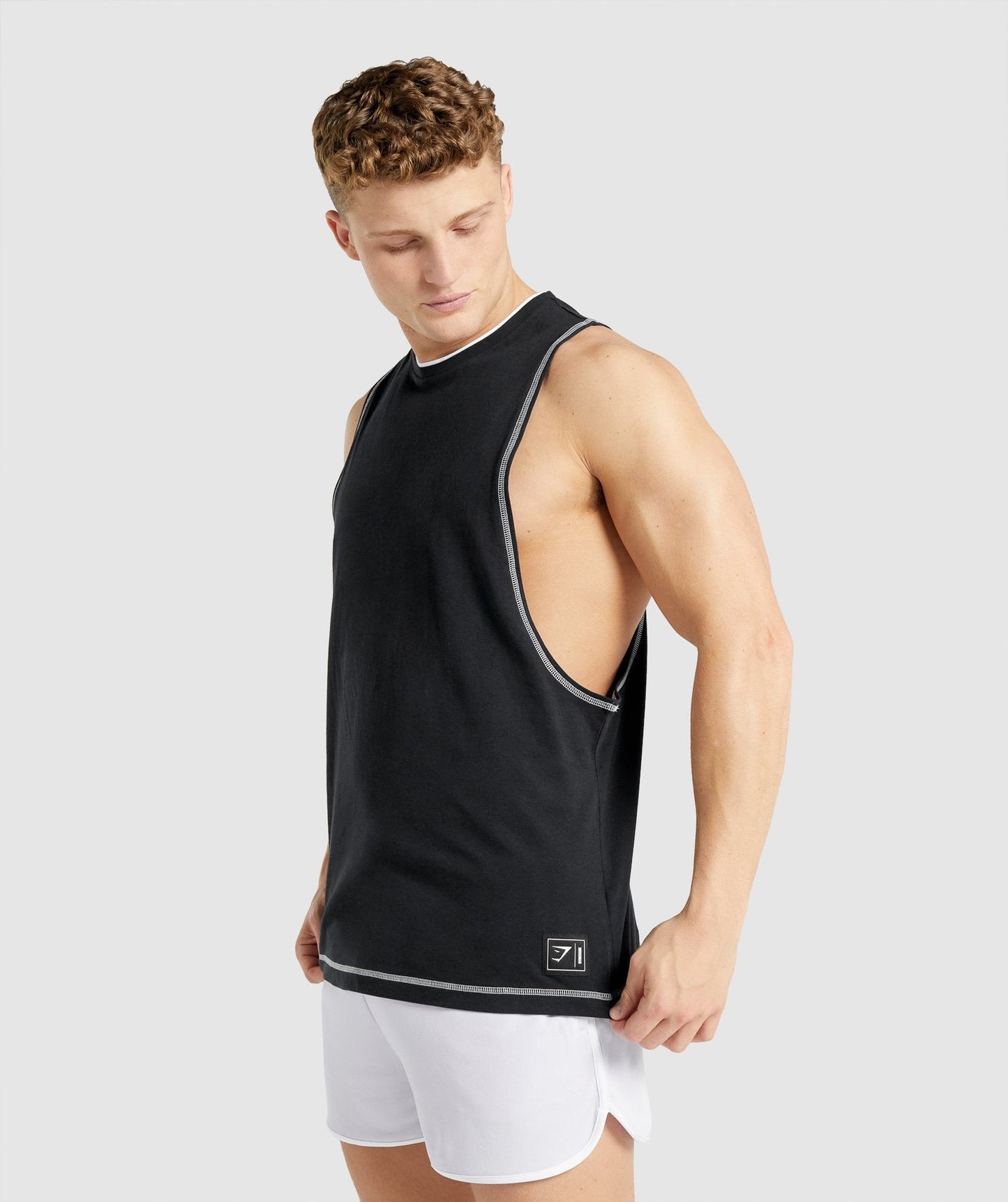 Gymshark Recess Tank - Black