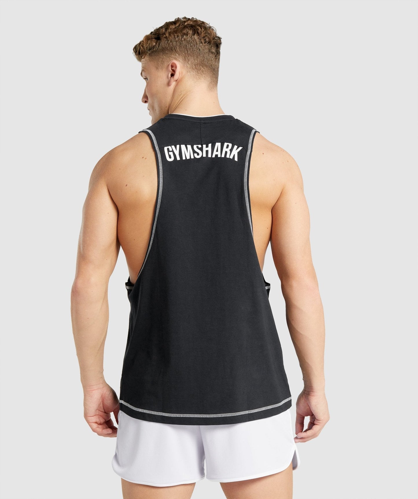 Gymshark Recess Tank - Black