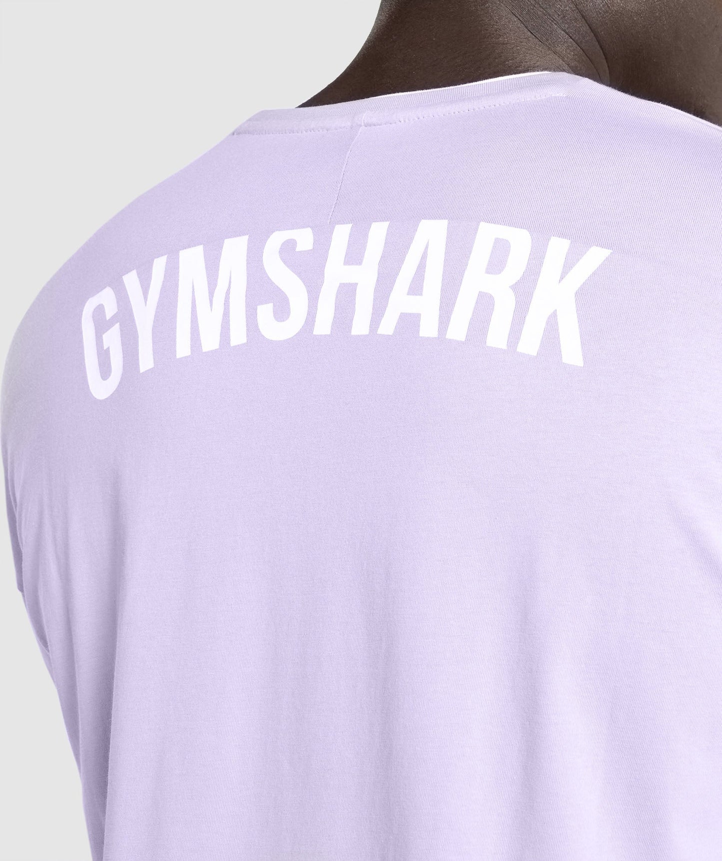 Gymshark Recess T -Shirt - hellviolett