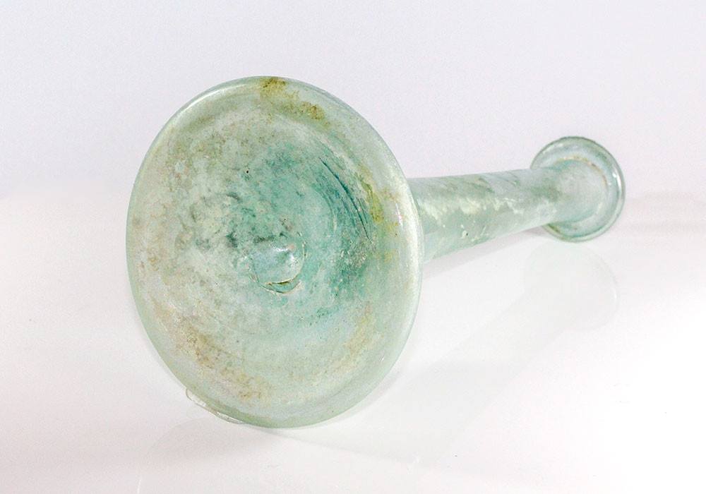 ایک حیرت انگیز رومن گھنٹی جسمانی انجینٹریئم CA. دوسری صدی عیسوی