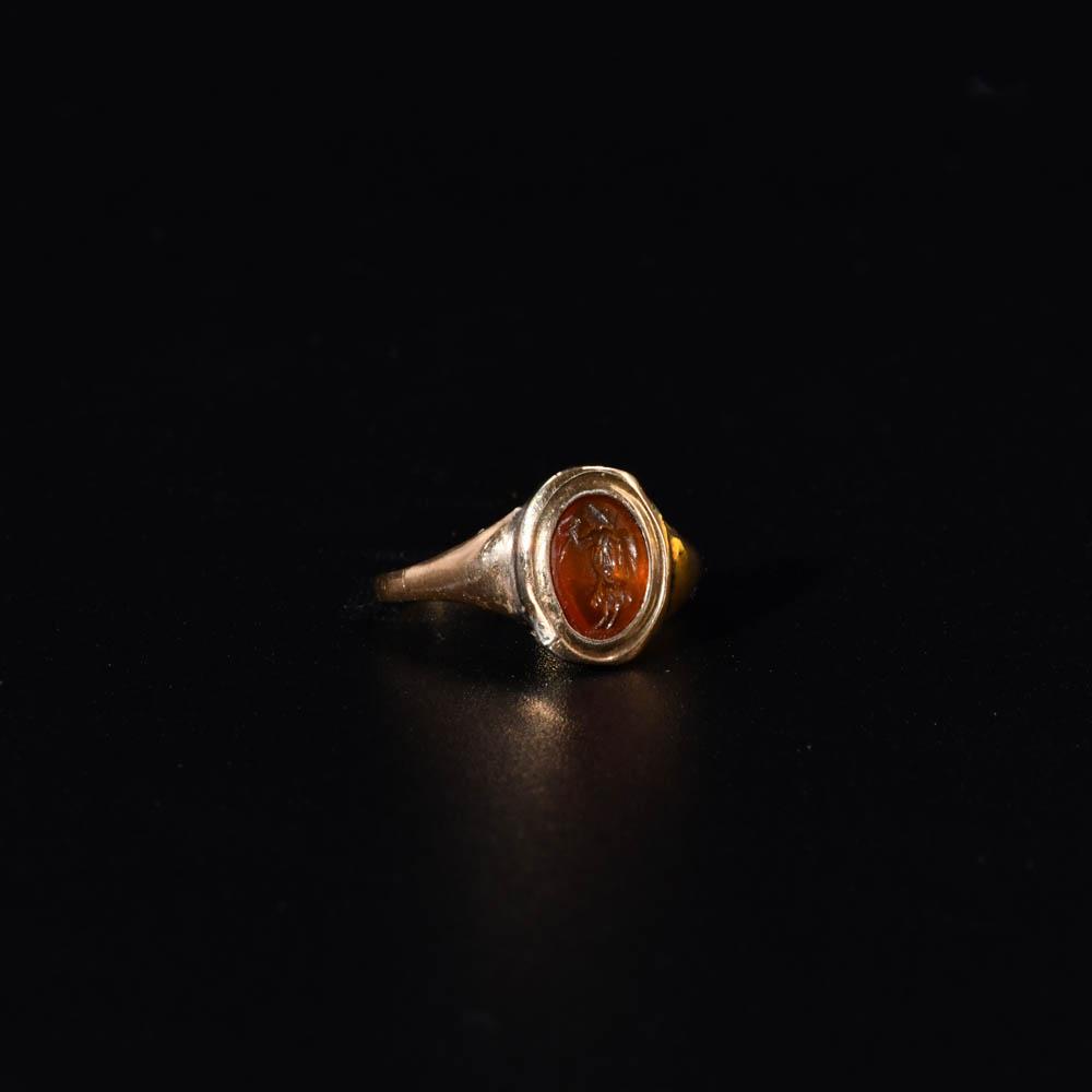 وکٹوریہ کا ایک رومن انٹگلیو ، سی اے دوسری صدی عیسوی