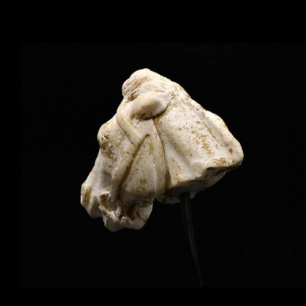 ایک گھوڑے کا رومن چونا پتھر کا سر ، رومن امپیریل پیریڈ ، سی اے۔ پہلی - دوسری صدی عیسوی