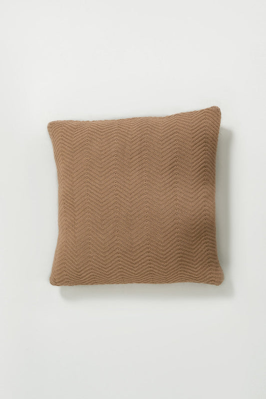 Ribbed Chevron - Cushion
