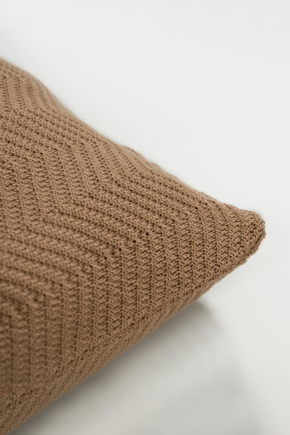 Ribbed Chevron - Cushion