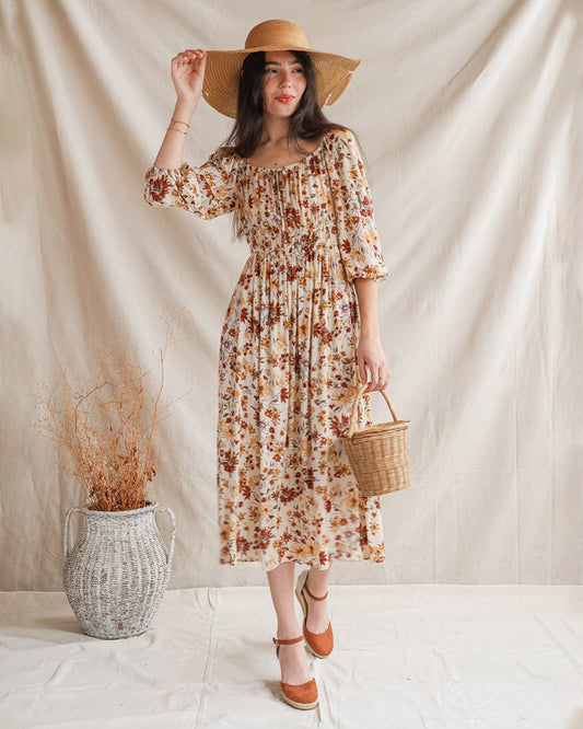 Kleid „After Harvest“