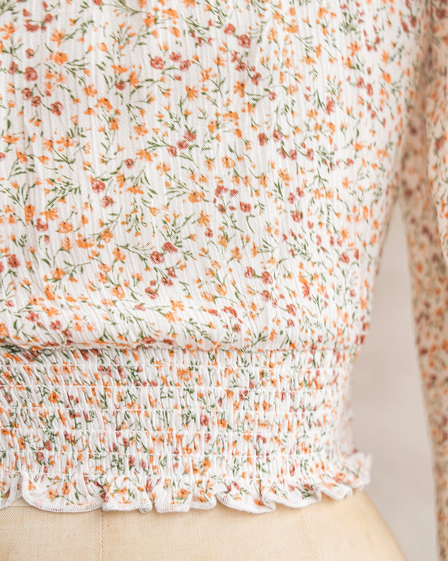 Meadow in the Woods Top