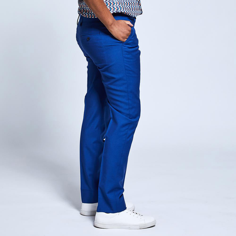 The Georgie Royal Blue Dress Pants