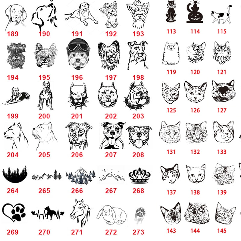 Benutzerdefinierte Hunde-/Katzen-ID-Tag, graviert, personalisiertes Haustierhalsband, Anhänger mit Knochen, Schlüsselanhänger, Halskette, Welpenzubehör, Dropshipping