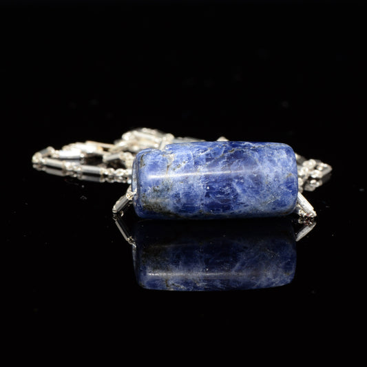 ایک انکا سوڈالائٹ مالا لاکٹ ، CA 1400 عیسوی