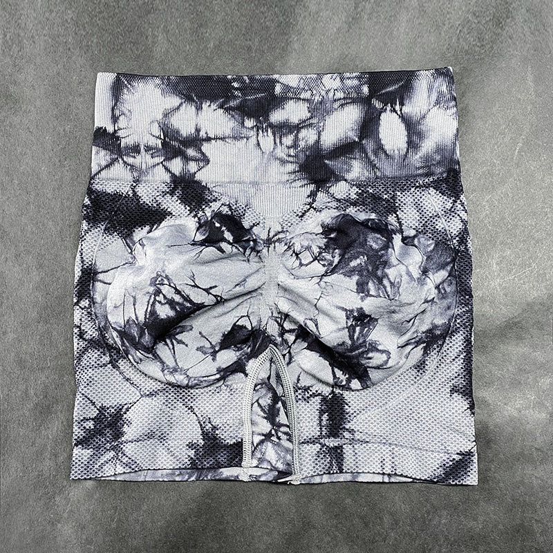 Women Shorts Sports Shorts For Women New Cycling Running Fitness High Waist Push Up Gym shorts Leggings Women Yoga Clothing