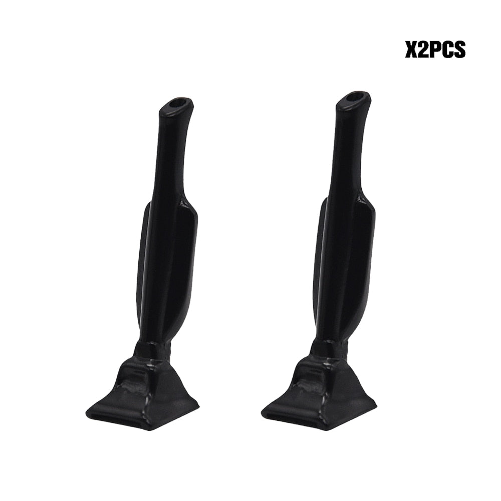 HORNET One Tube Sniffer Vacuum Snorter Metal Snorter Snuff Smoke Smoking Accessories