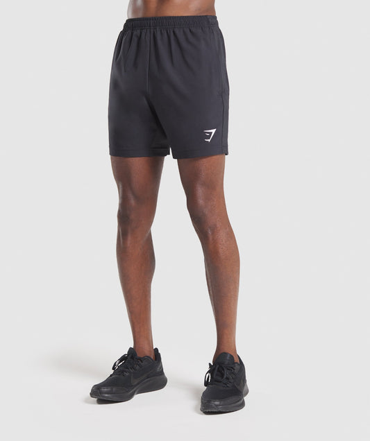 Gymshark Sport Shorts - Black