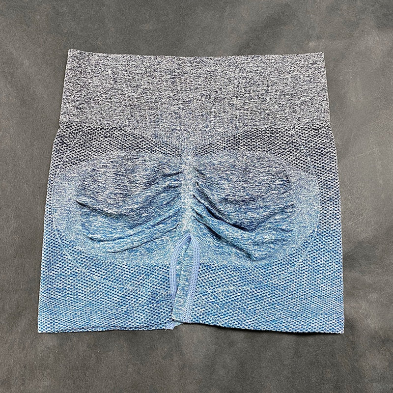 Women Shorts Sports Shorts For Women New Cycling Running Fitness High Waist Push Up Gym shorts Leggings Women Yoga Clothing