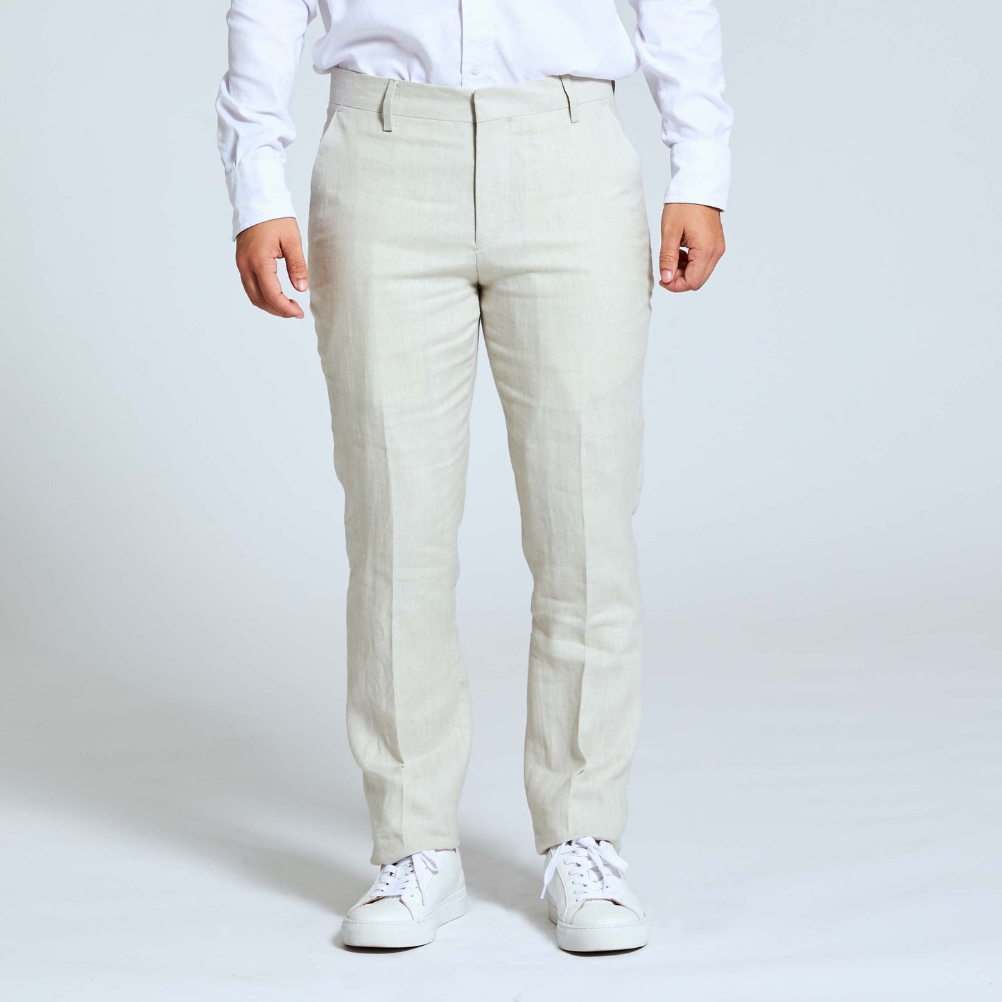 Sand Linen Pants