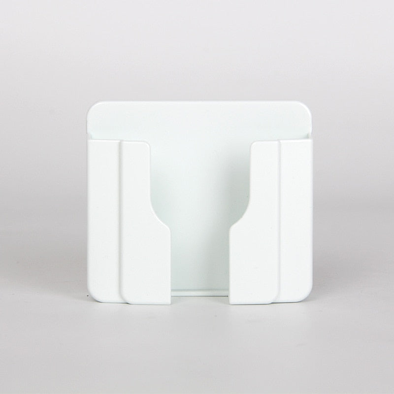 Telefon Fall Bad Wand Montiert Halter Wasserdichte Telefone Storager Versiegelt Berührbar Organizer Reise Tragbare Dekor