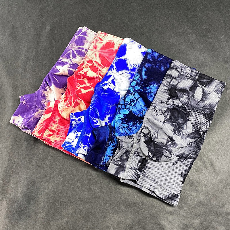 Women Shorts Sports Shorts For Women New Cycling Running Fitness High Waist Push Up Gym shorts Leggings Women Yoga Clothing