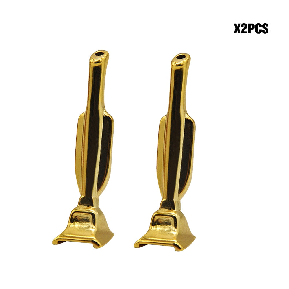 HORNET One Tube Sniffer Vacuum Snorter Metal Snorter Snuff Smoke Smoking Accessories