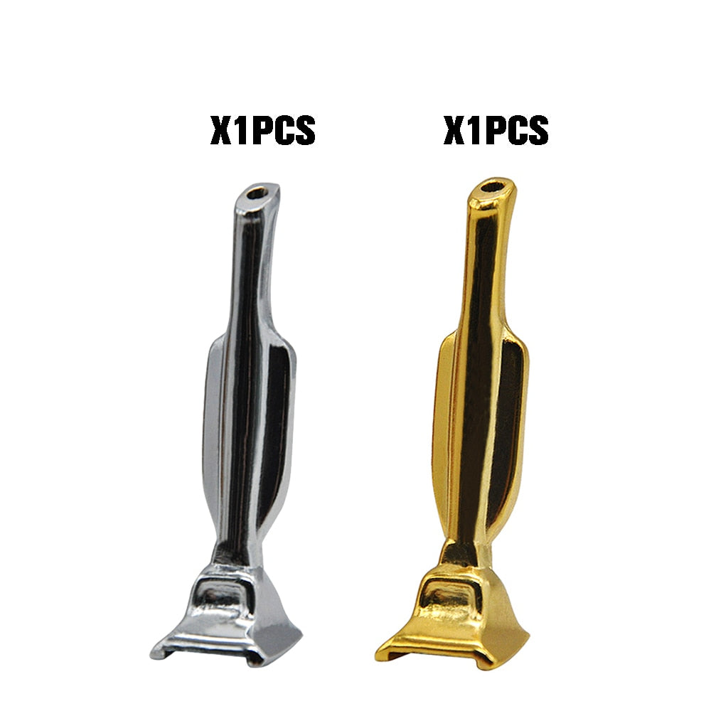 HORNET One Tube Sniffer Vacuum Snorter Metal Snorter Snuff Smoke Smoking Accessories