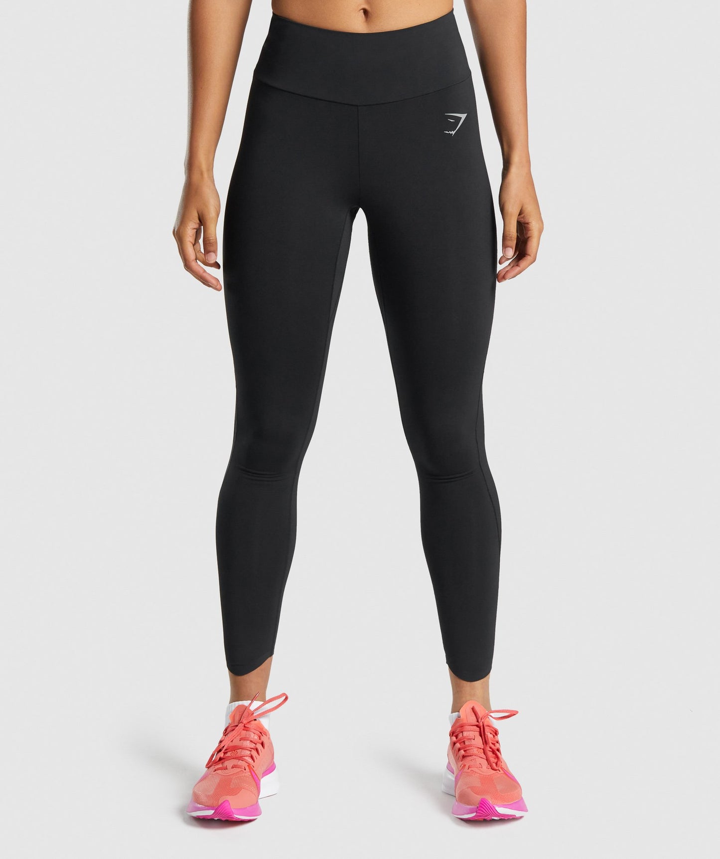 Gymshark Speed ​​Leggings - Schwarz