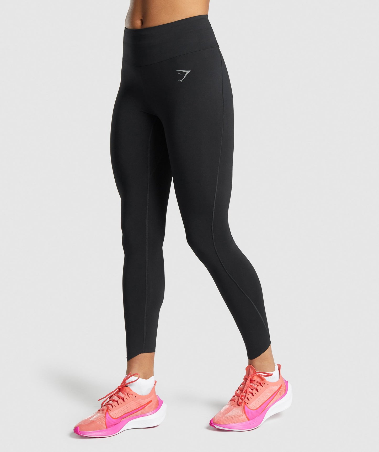 Gymshark Speed ​​Leggings - Schwarz