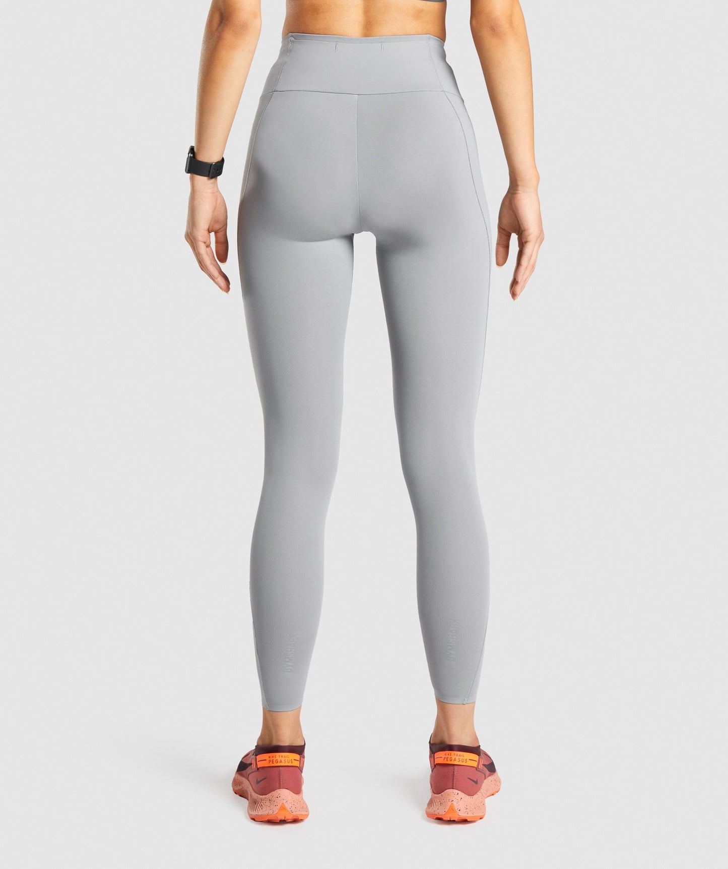 Gymshark Speed Leggings - Smokey Grey