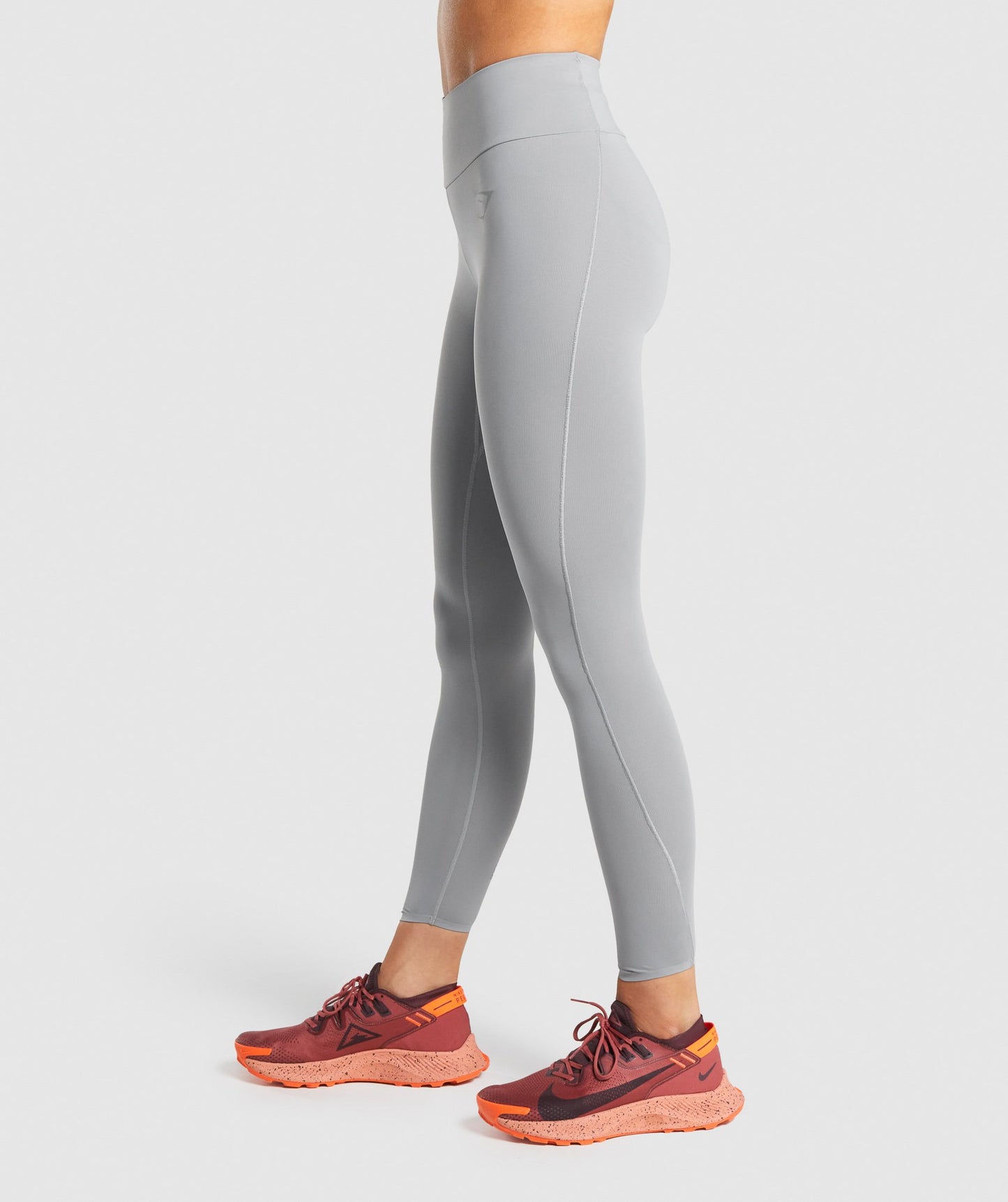 Gymshark Speed Leggings - Smokey Grey