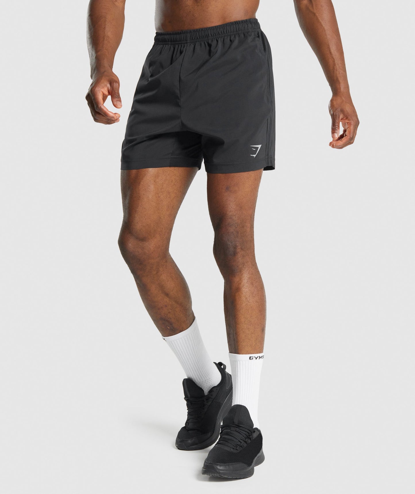 Gymshark Sport Shorts - Schwarz