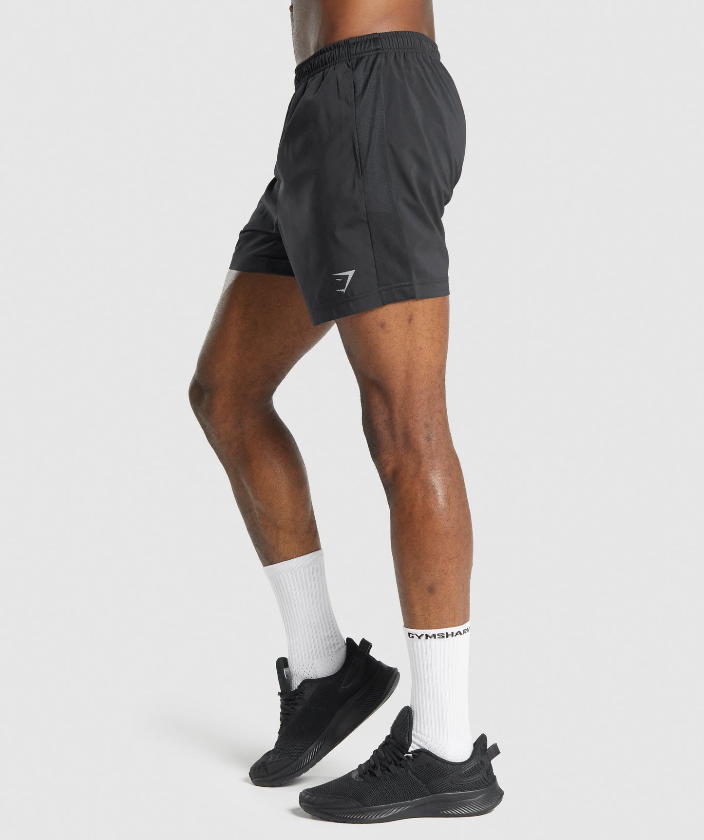 Gymshark Sport Shorts - Schwarz