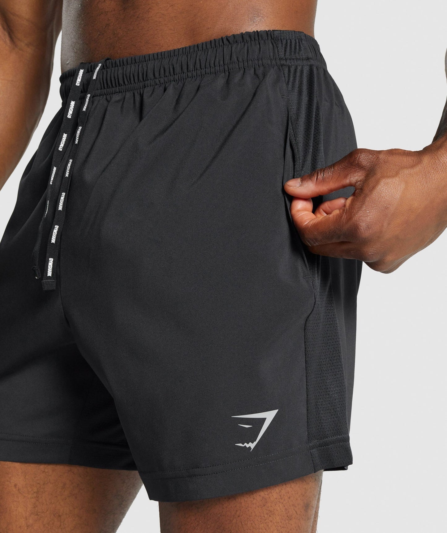 Gymshark Sport Shorts - Schwarz