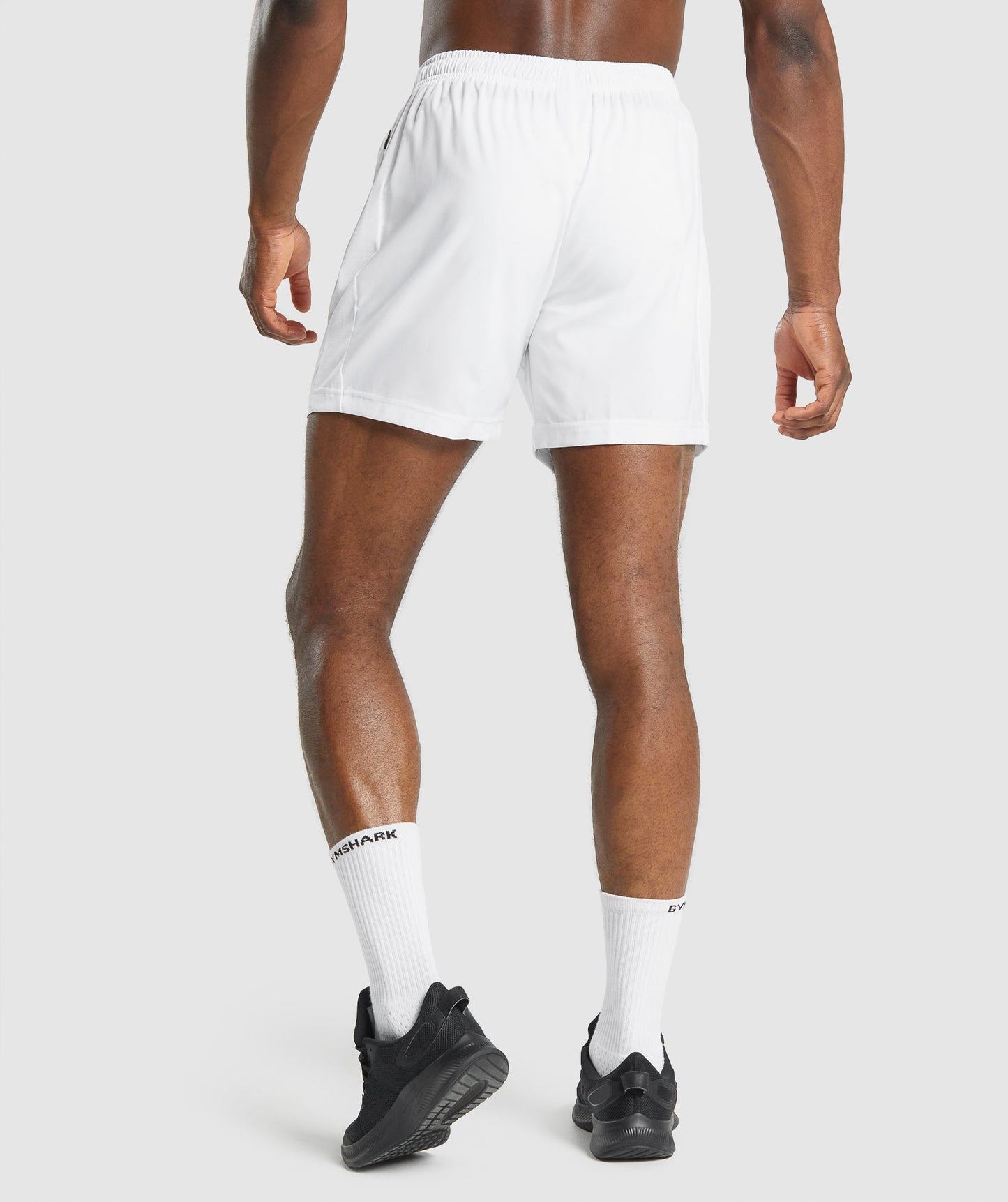 Gymshark Sport Shorts - Weiß
