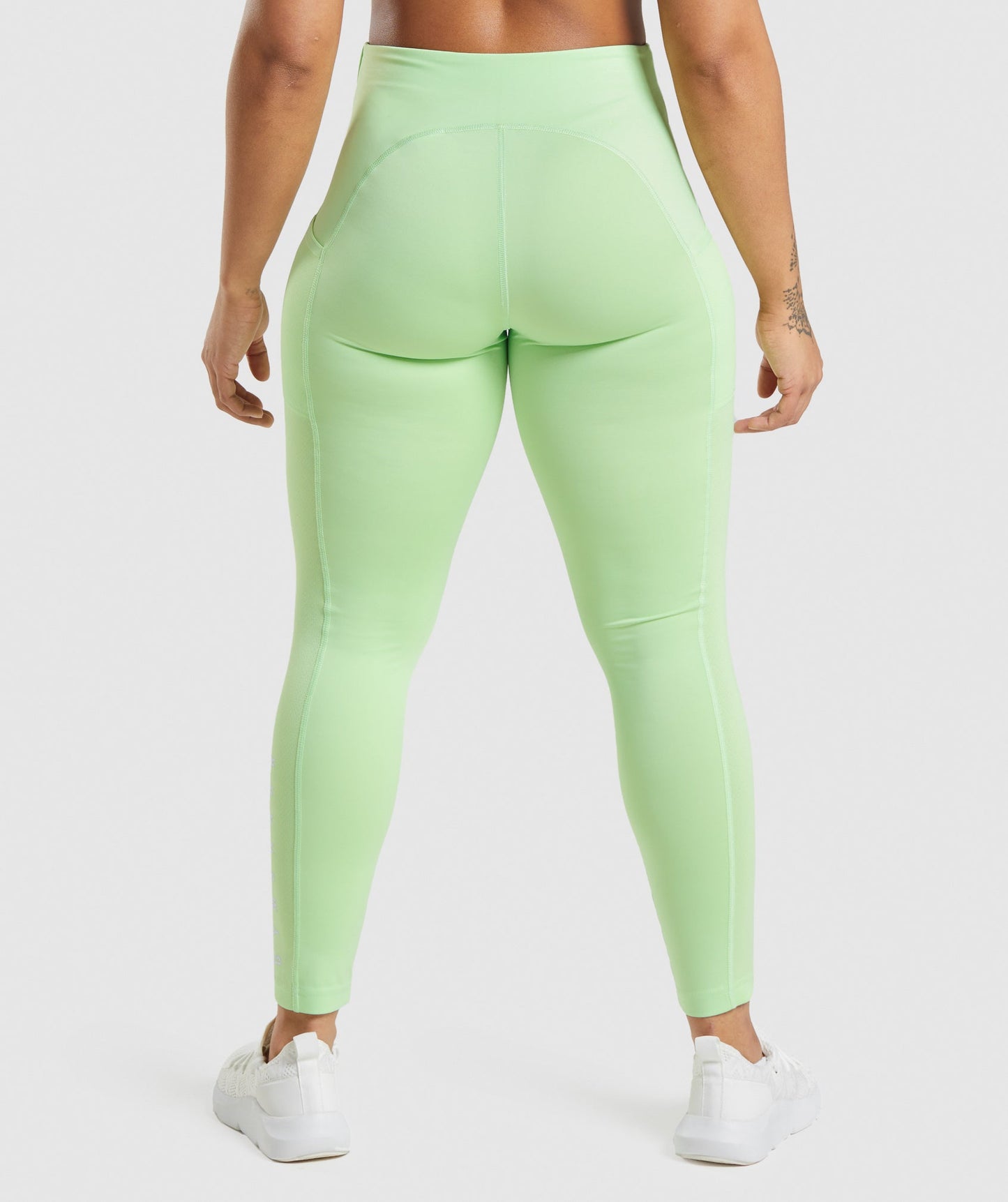 Gymshark Sport Leggings - Bali Green
