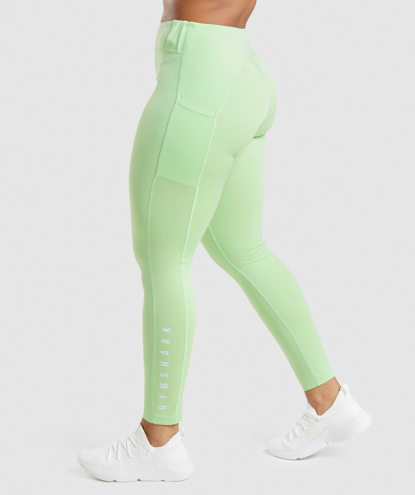 Gymshark Sport Leggings - Bali Green