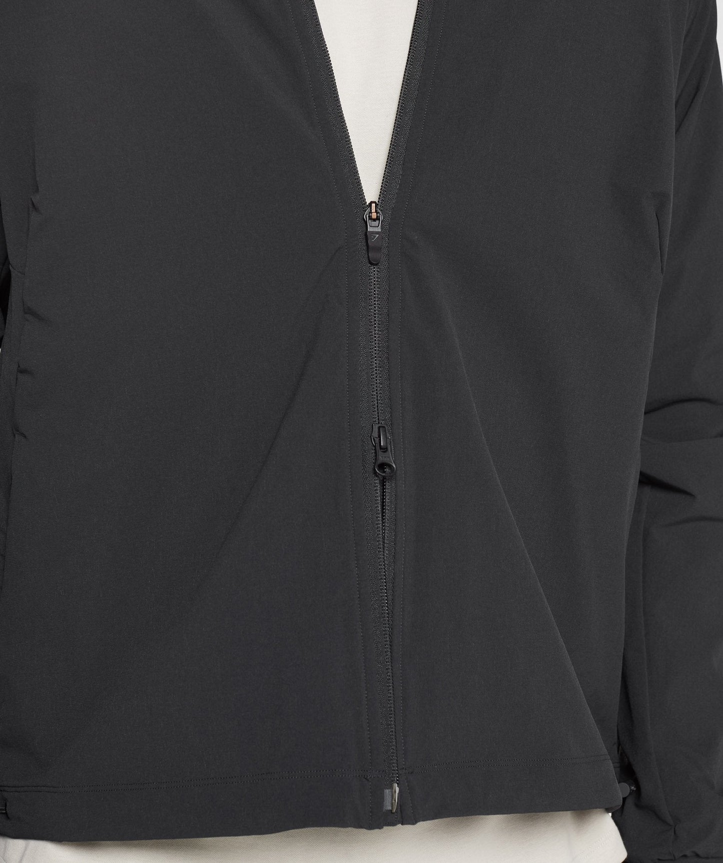 Gymshark Studio Jacket - Black