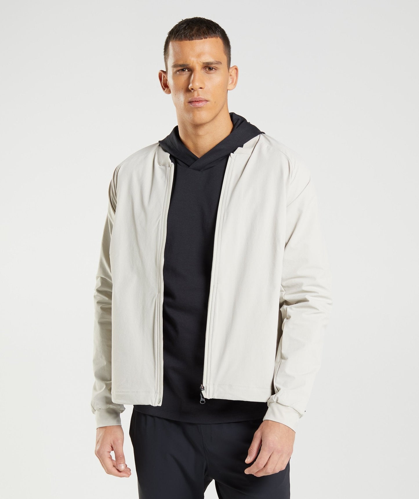 Gymshark Studio Jacket - Grey