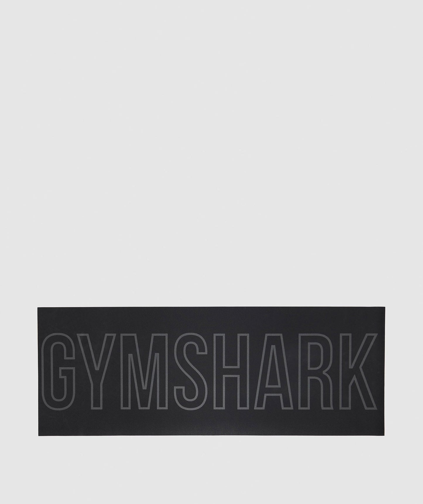 Gymshark Studio Mat - Black