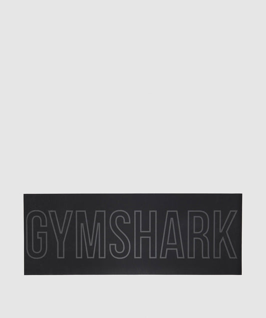 Gymshark Studio Mat - Black