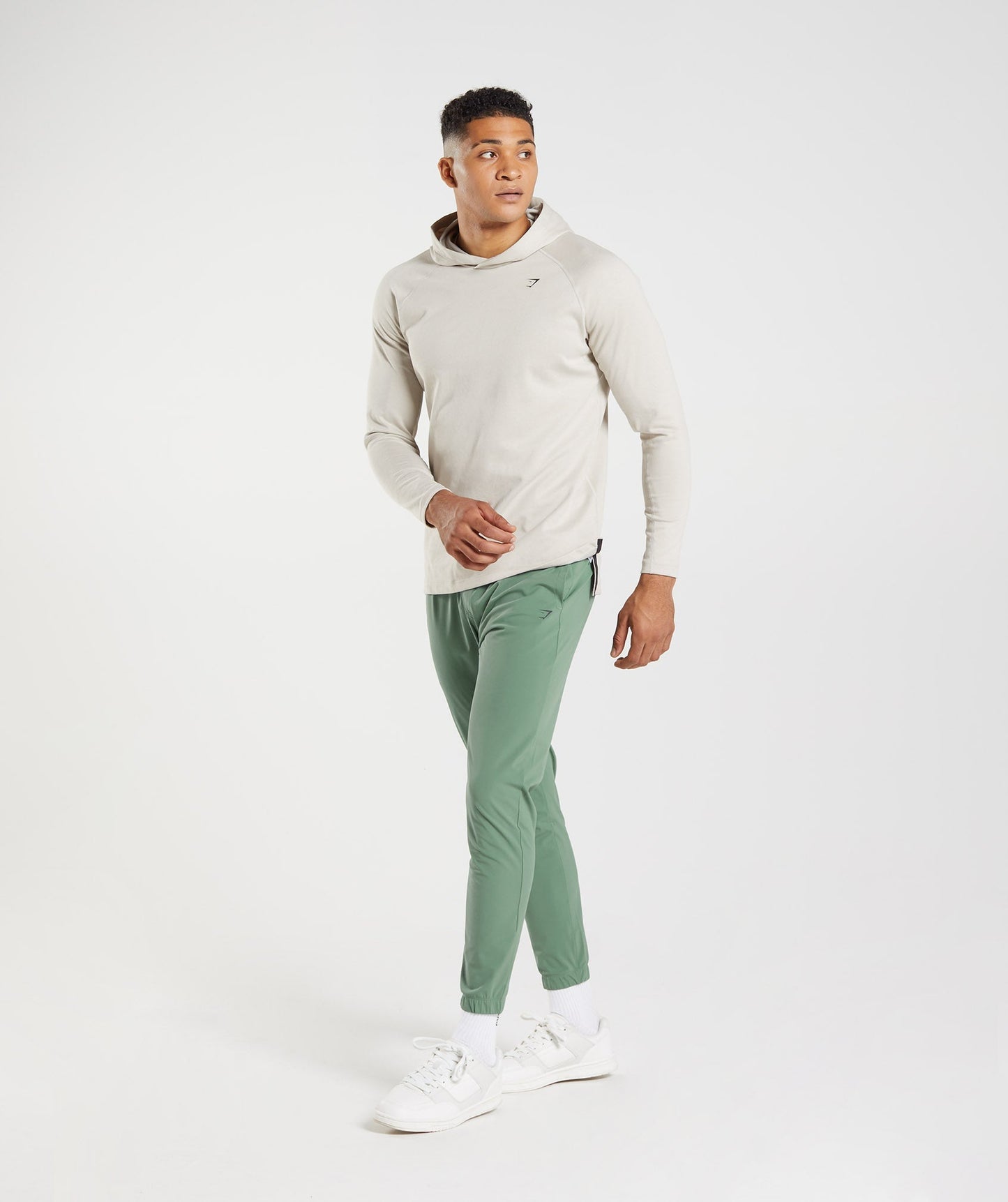 Gymshark Studio Joggers - Green