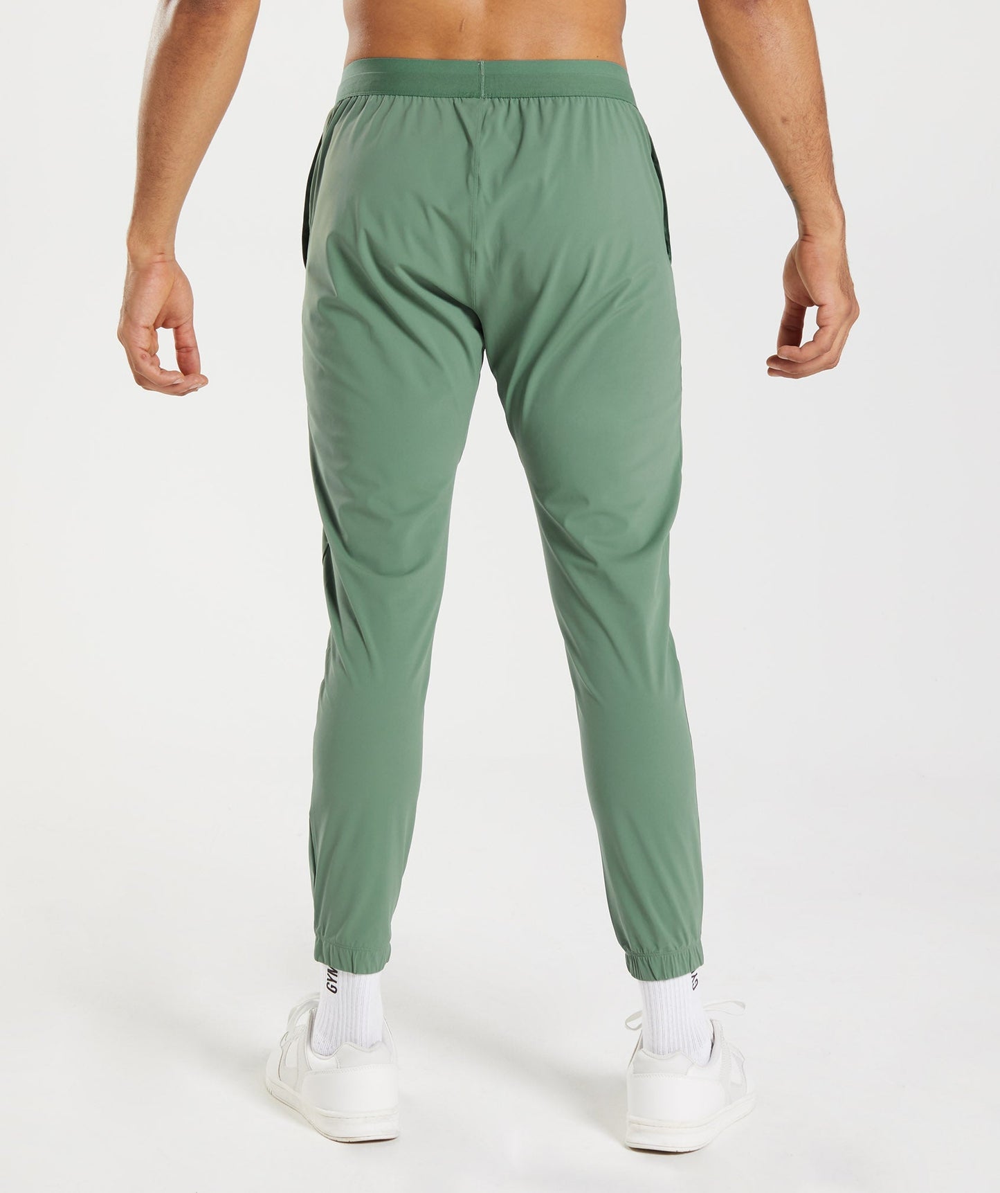 Gymshark Studio Joggers - Green