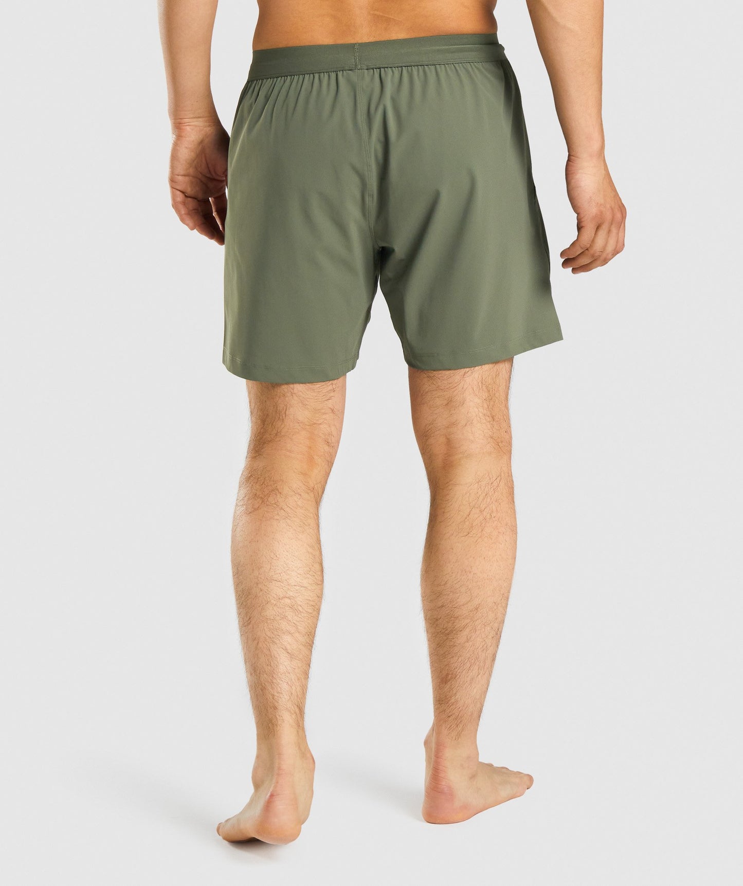 Gymshark Studio Shorts - Grün