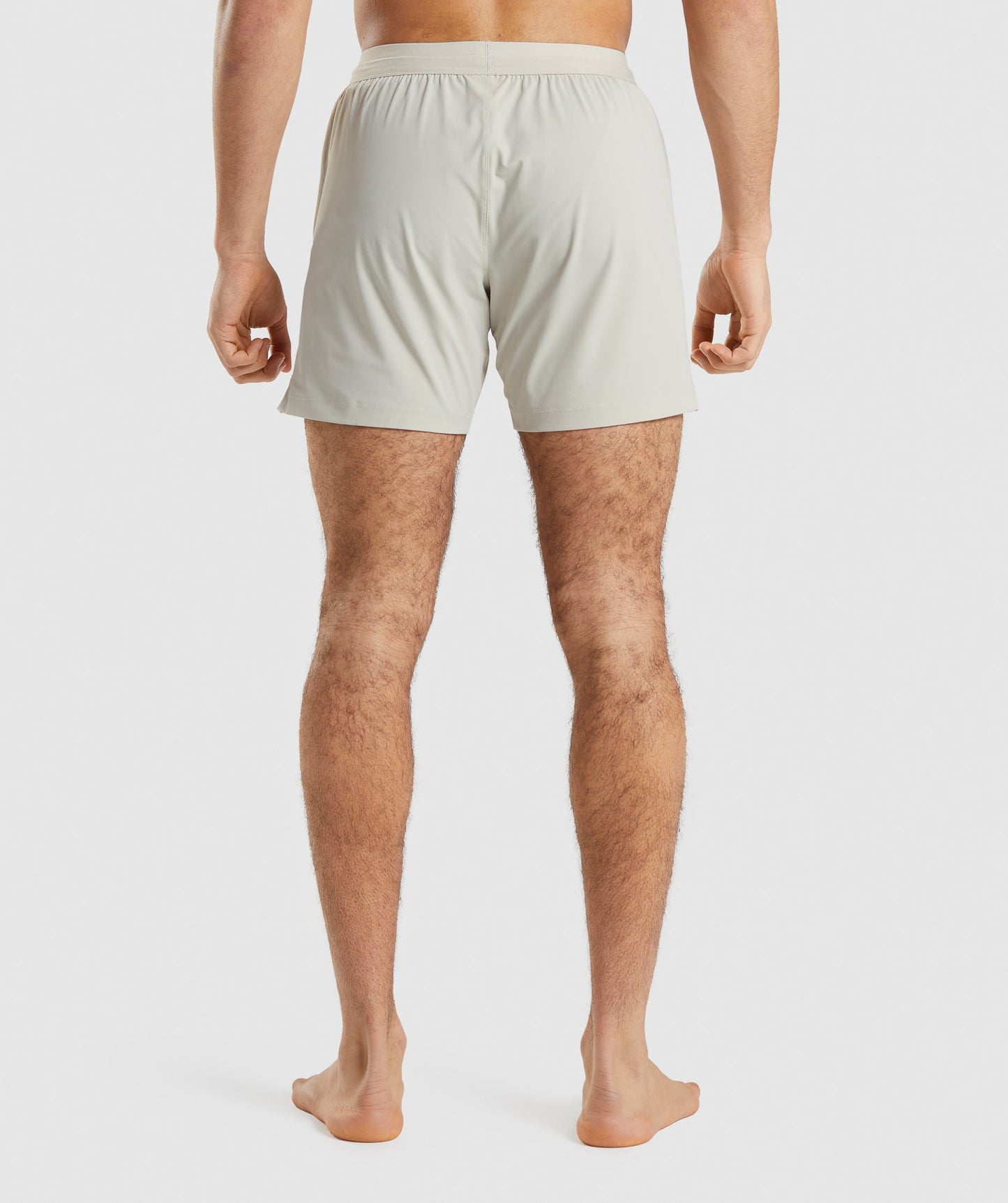 Gymshark Studio Shorts - Grey