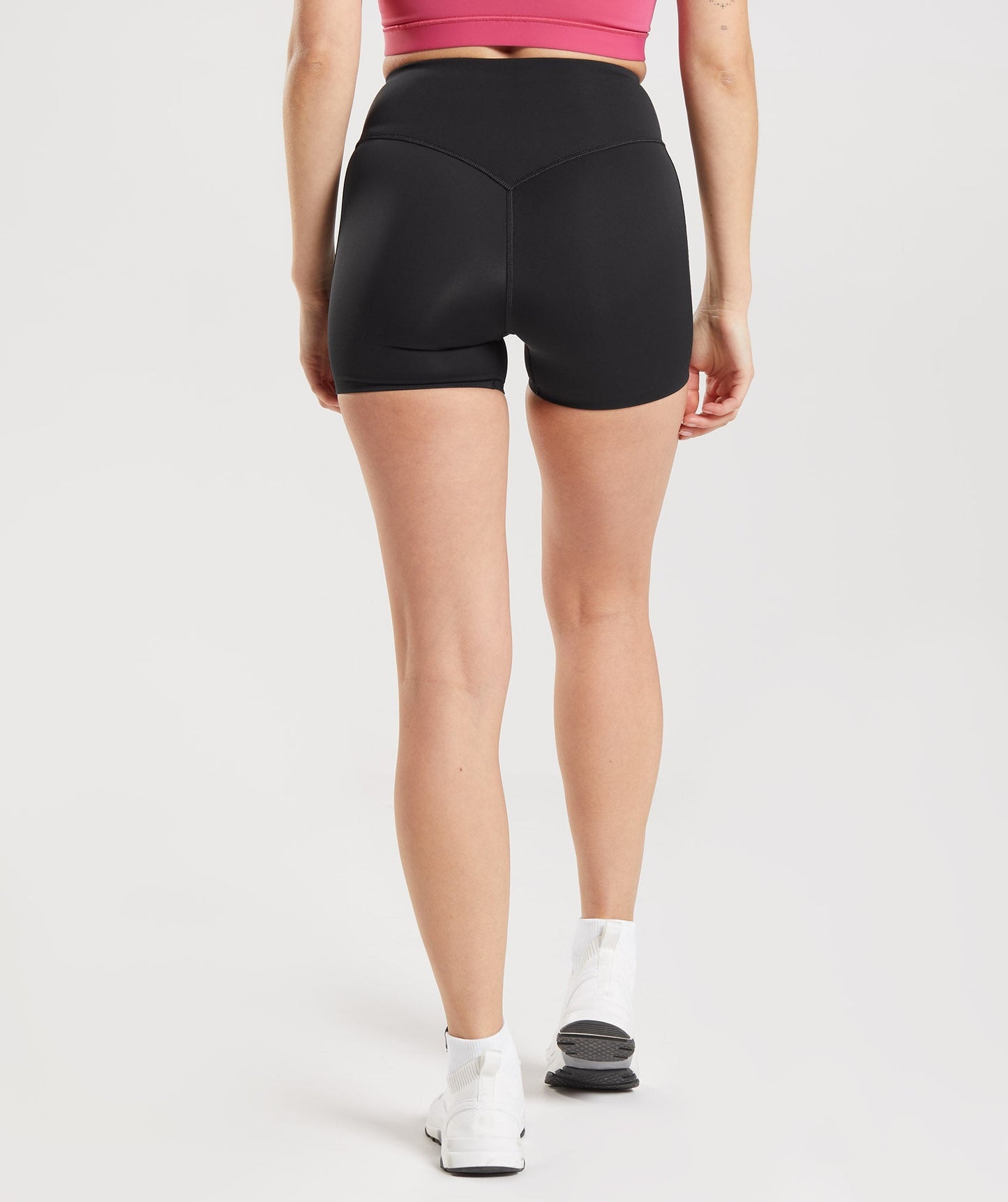 Gymshark Studio Shorts - Black