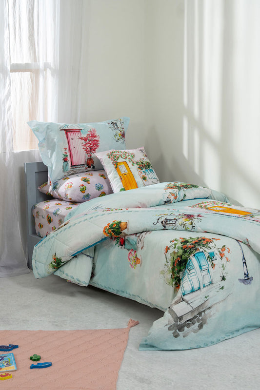 Summer's Nostalgia - Cushion Cover